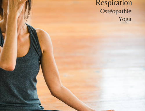 Atelier Ostéopathie, Yoga, et Respiration